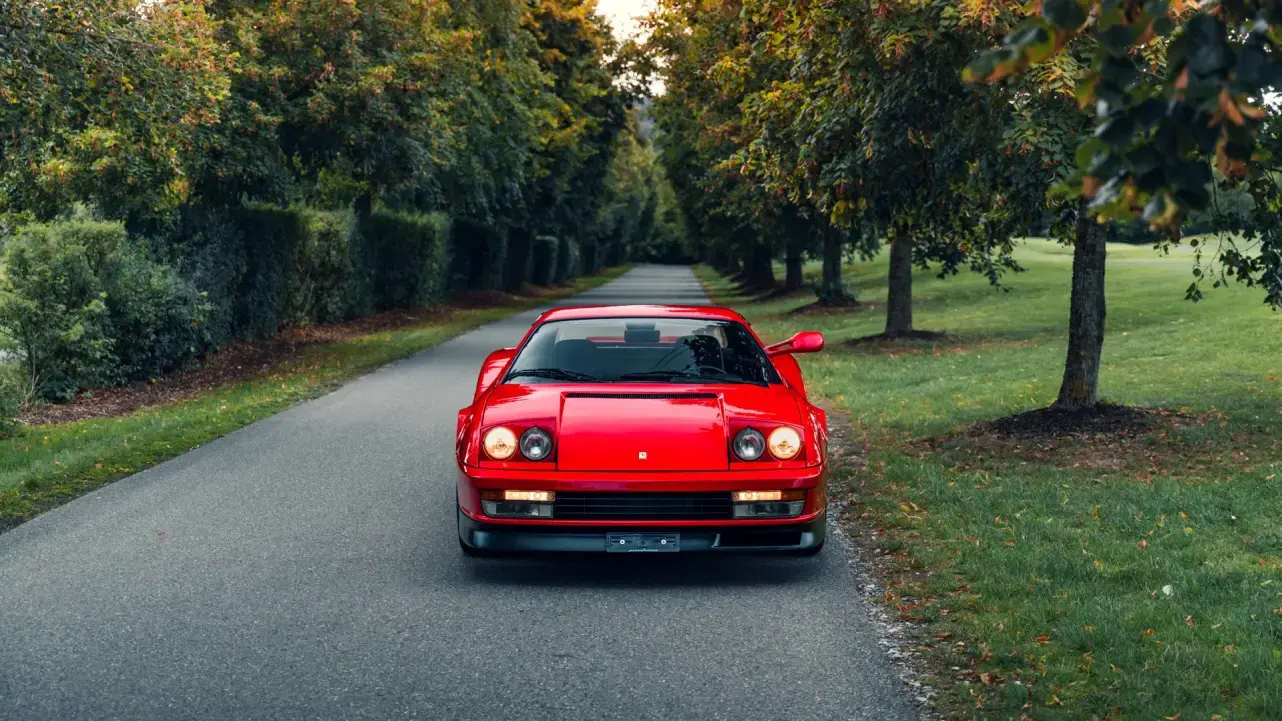 1985 Ferrari Testarossa