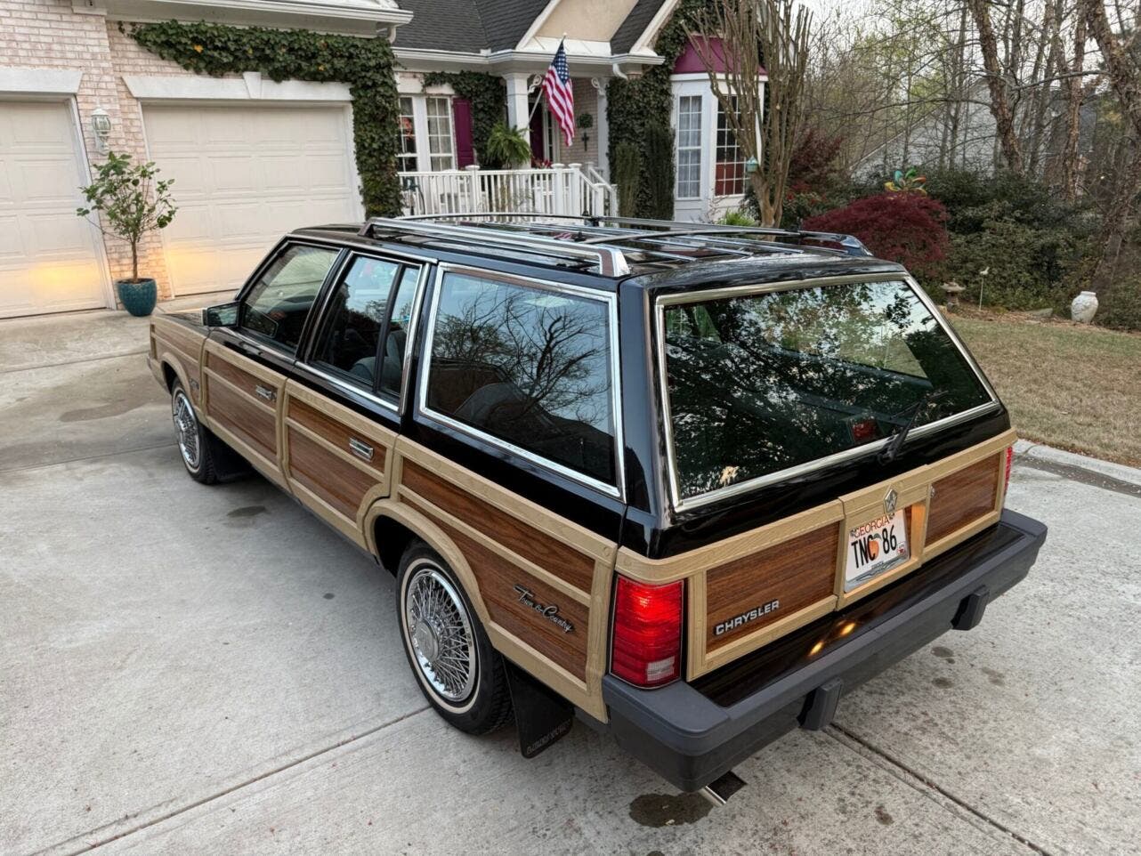 1986 Chrysler LeBaron