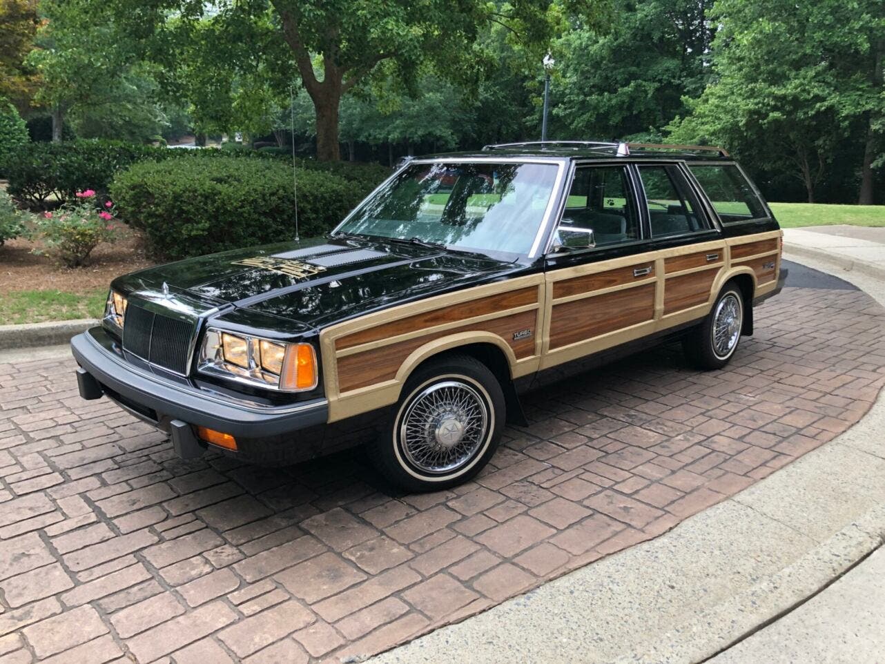 1986 Chrysler LeBaron