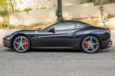 2014 Ferrari California