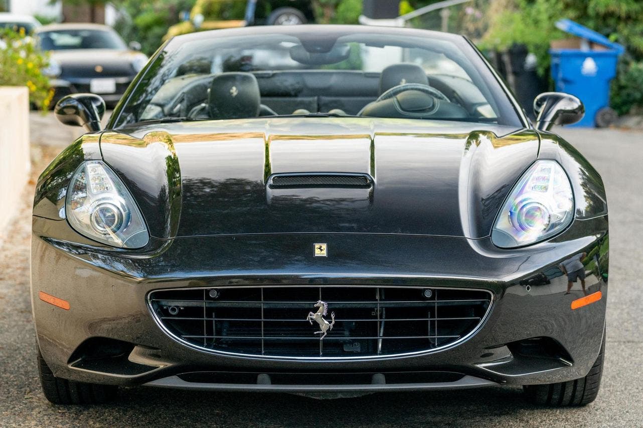 2014 Ferrari California