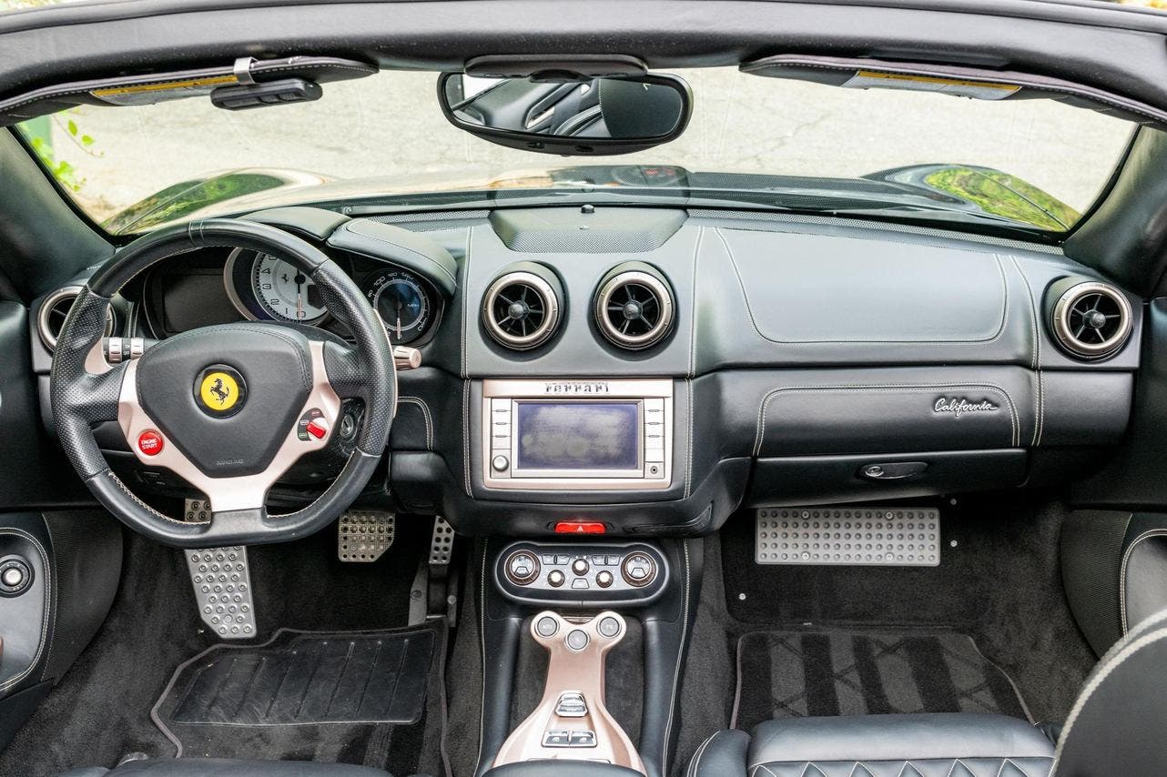 2014 Ferrari California