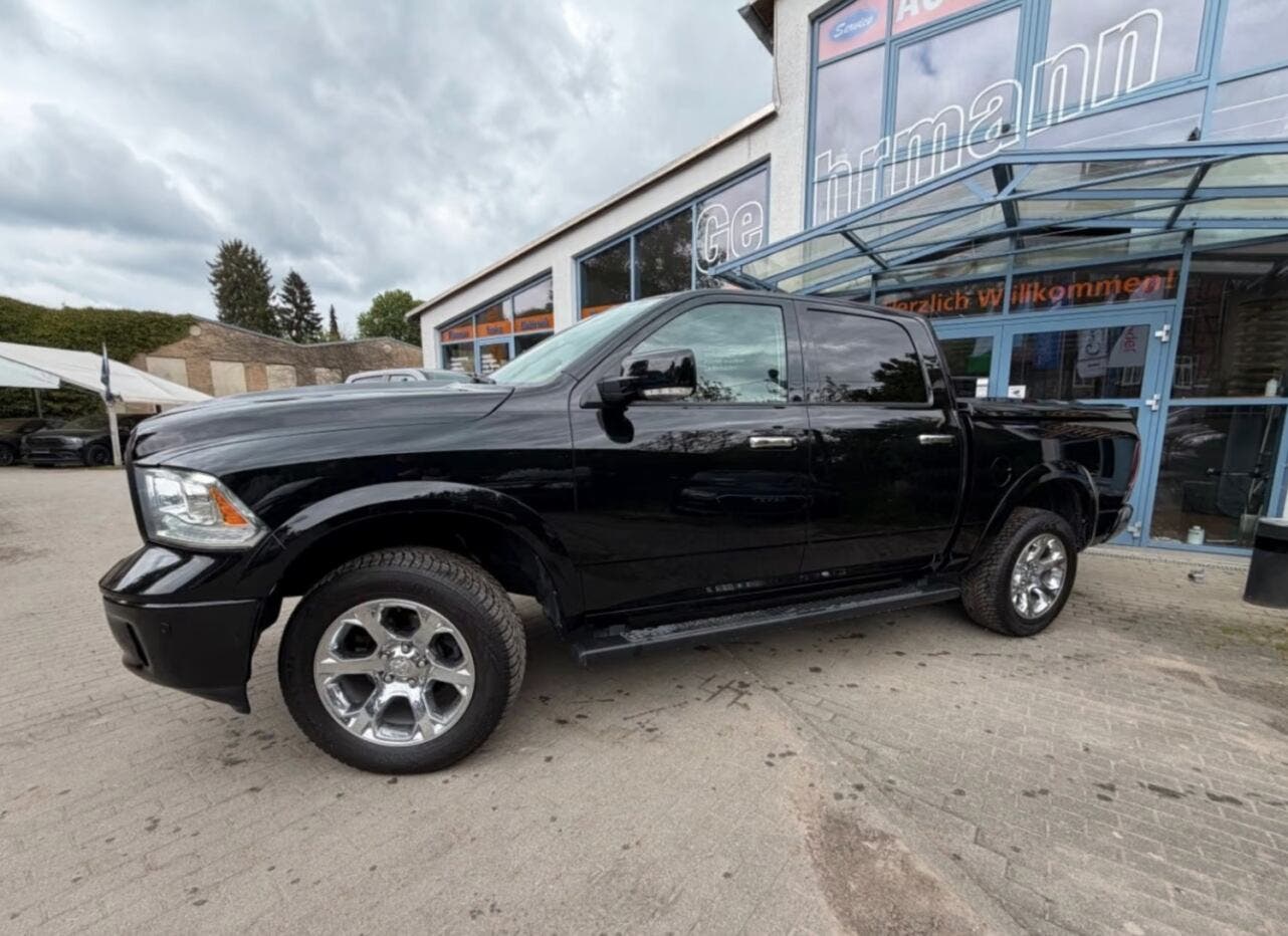 2015 Ram 1500 Laramie