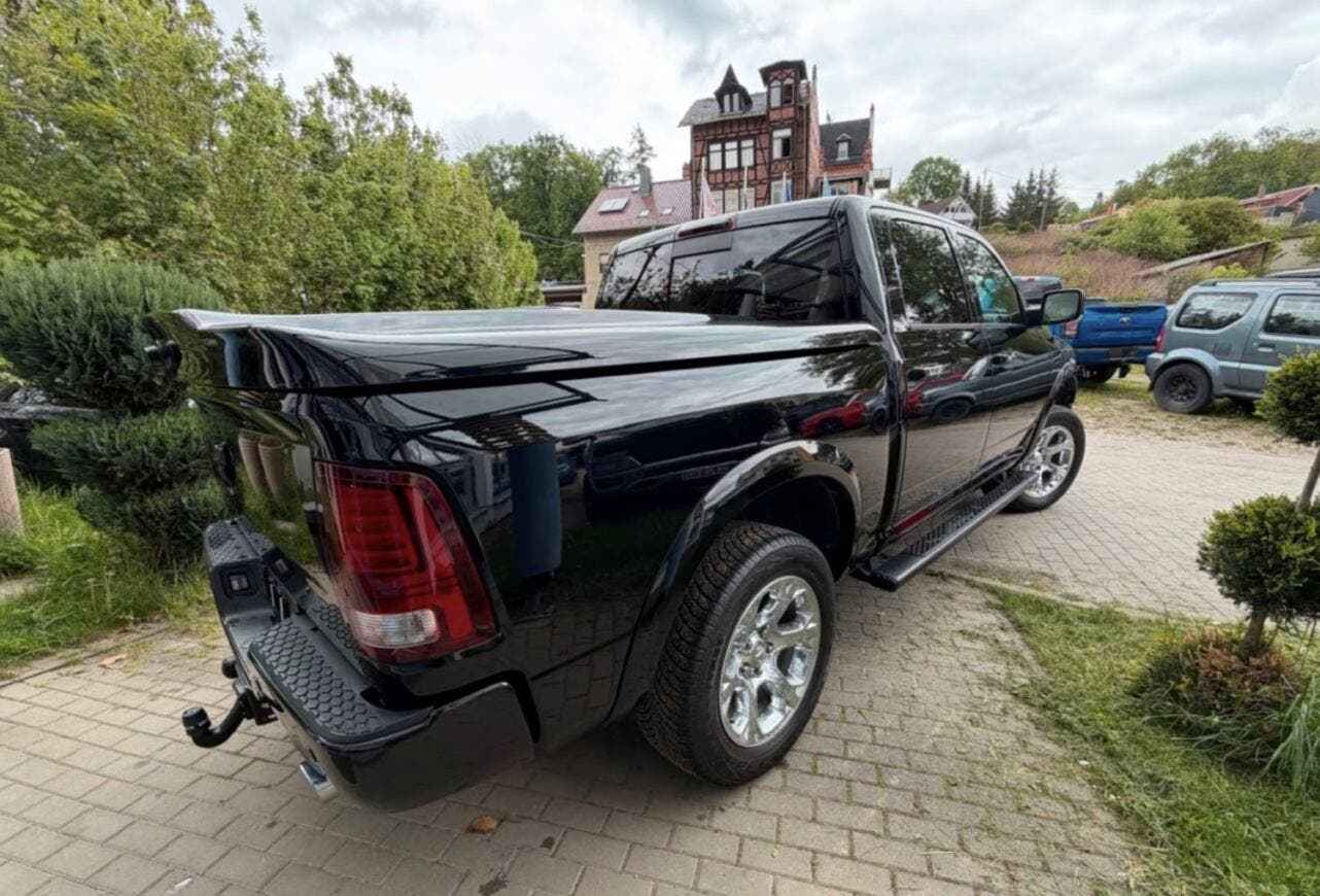 2015 Ram 1500 Laramie