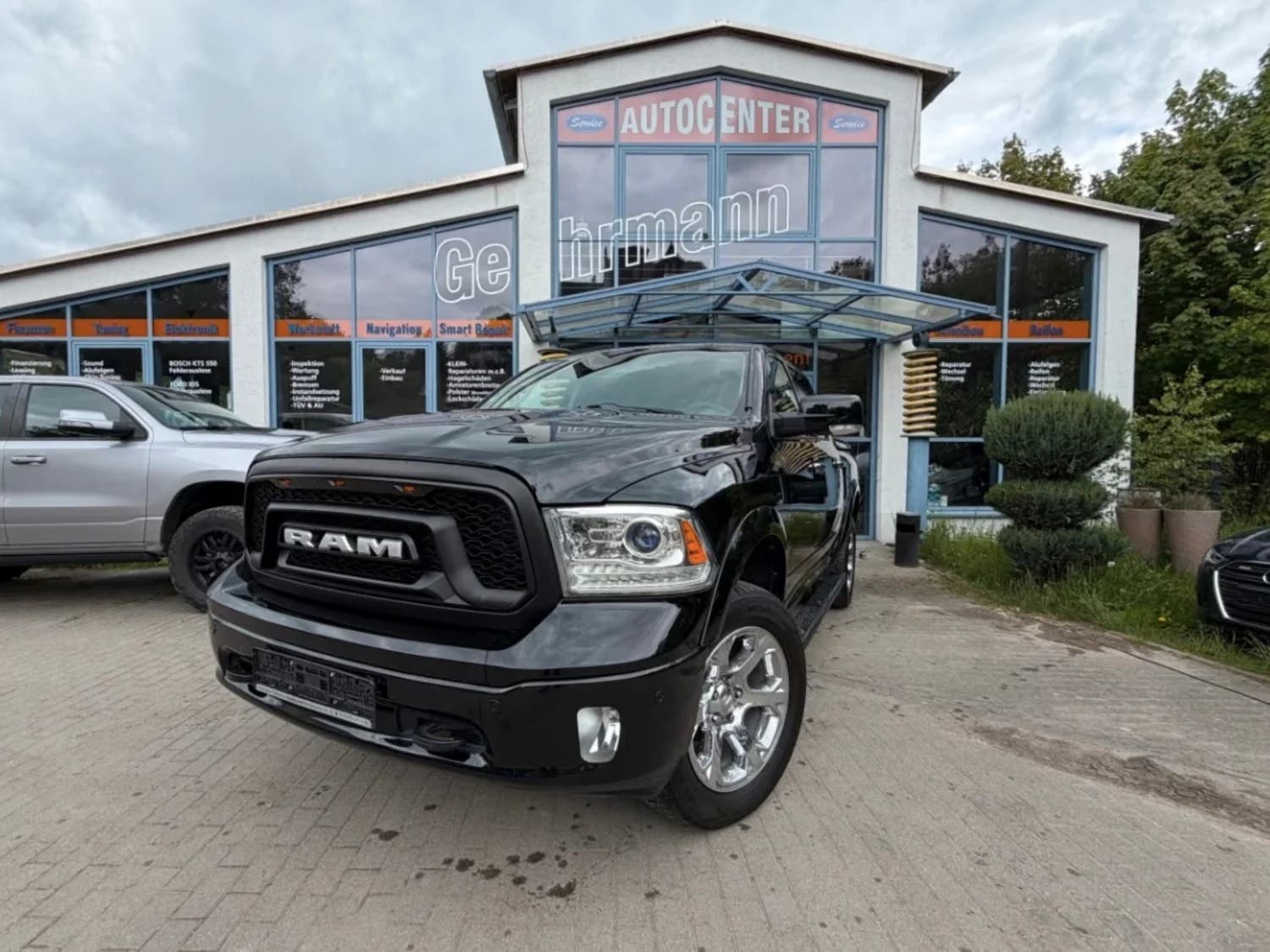 2015 Ram 1500 Laramie