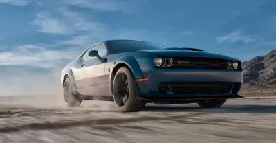 2023 Dodge Challenger SRT Demon 170