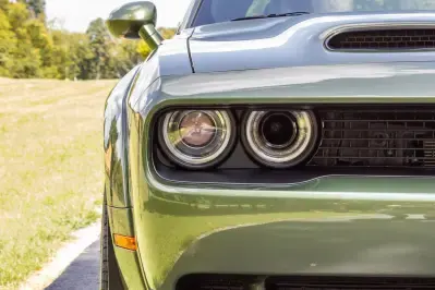 2023 Dodge Challenger SRT Hellcat Widebody Jailbreak