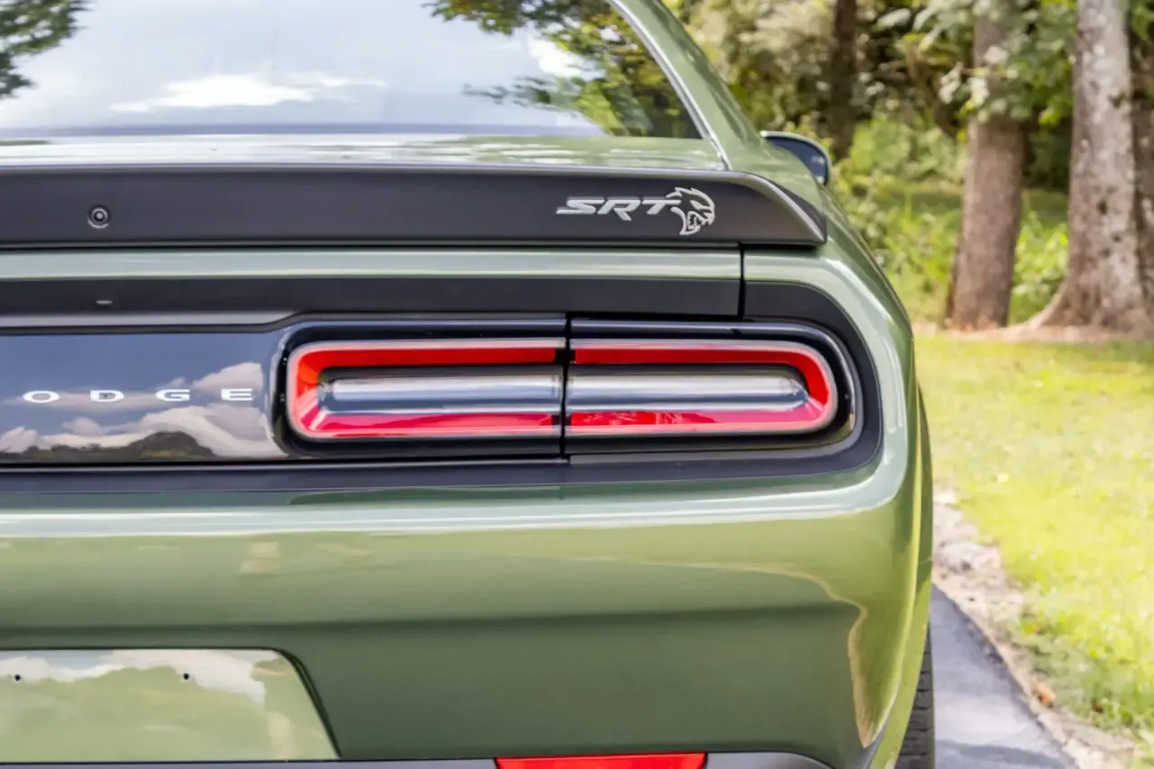 2023 Dodge Challenger SRT Hellcat Widebody Jailbreak