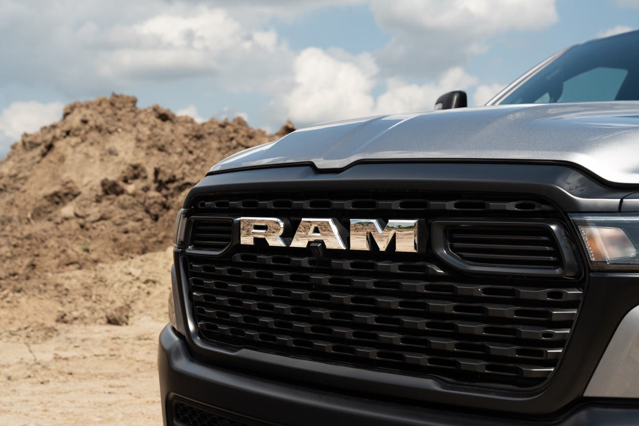 2025 Ram 1500