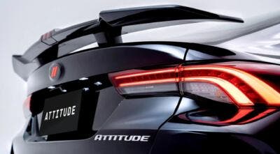 2026 Dodge Attitude