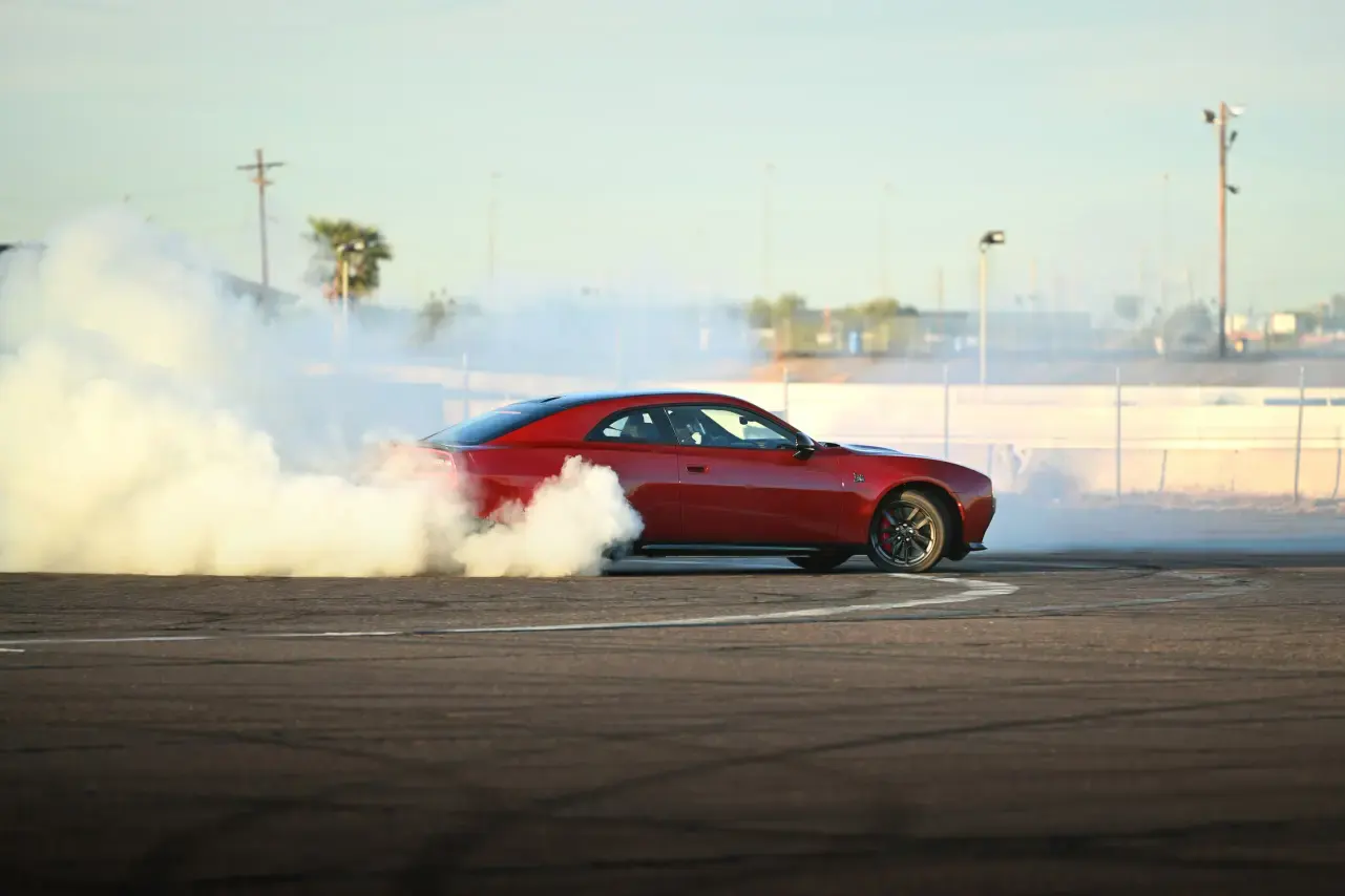 dodge charger daytona 2026