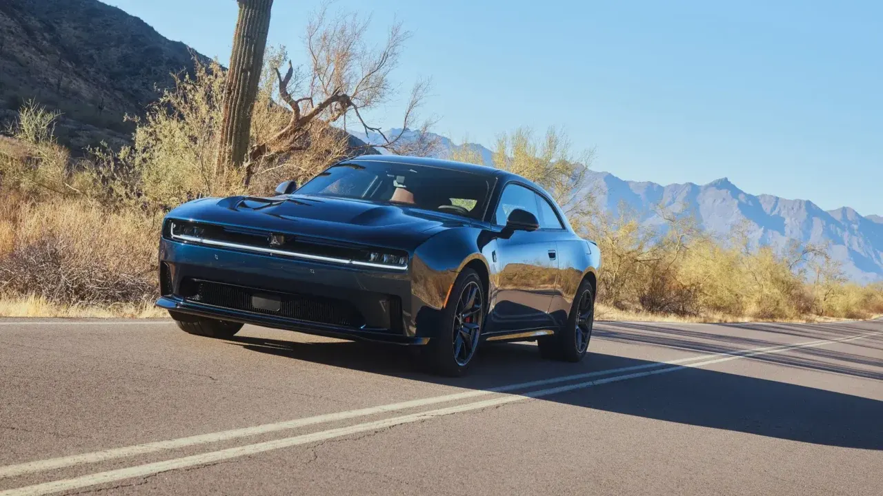 Dodge Charger Daytona
