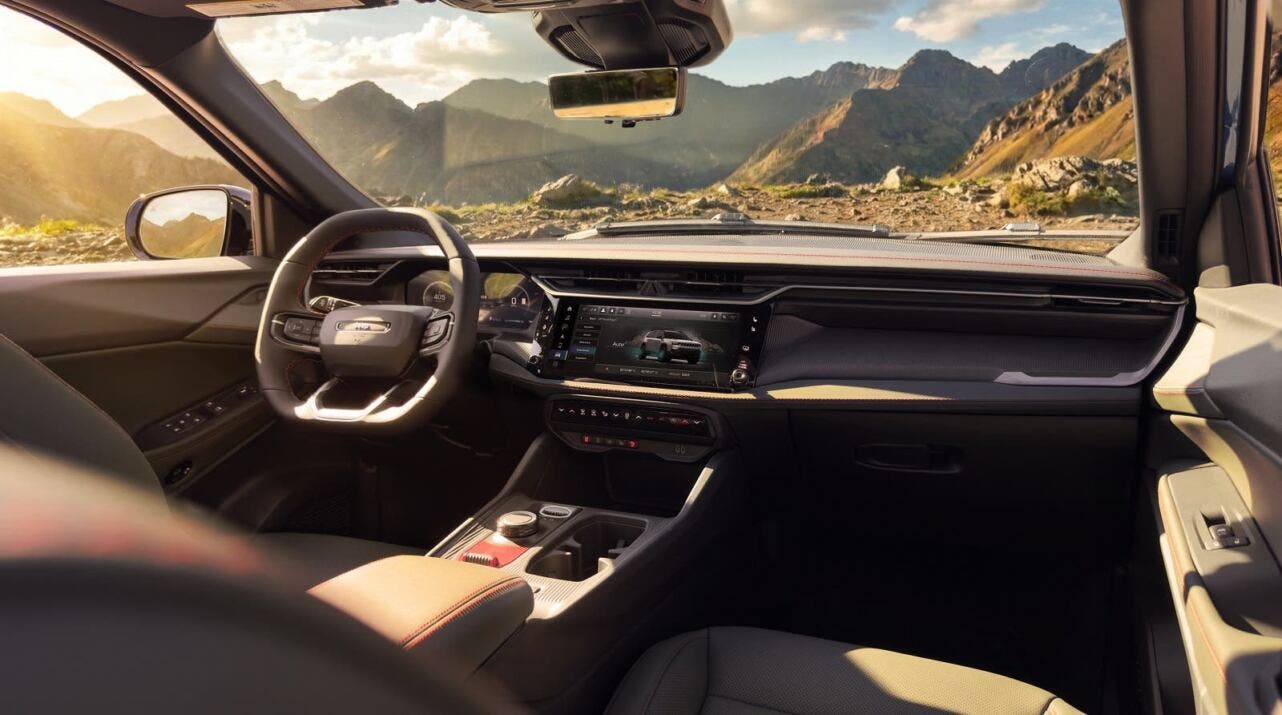 2027 Jeep Cherokee Trailhawk