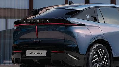 2026 Lancia Gamma