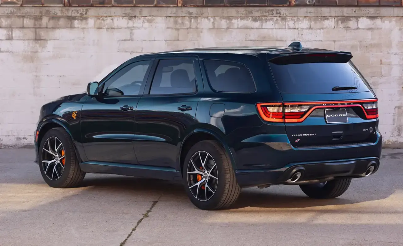 dodge durango after dark