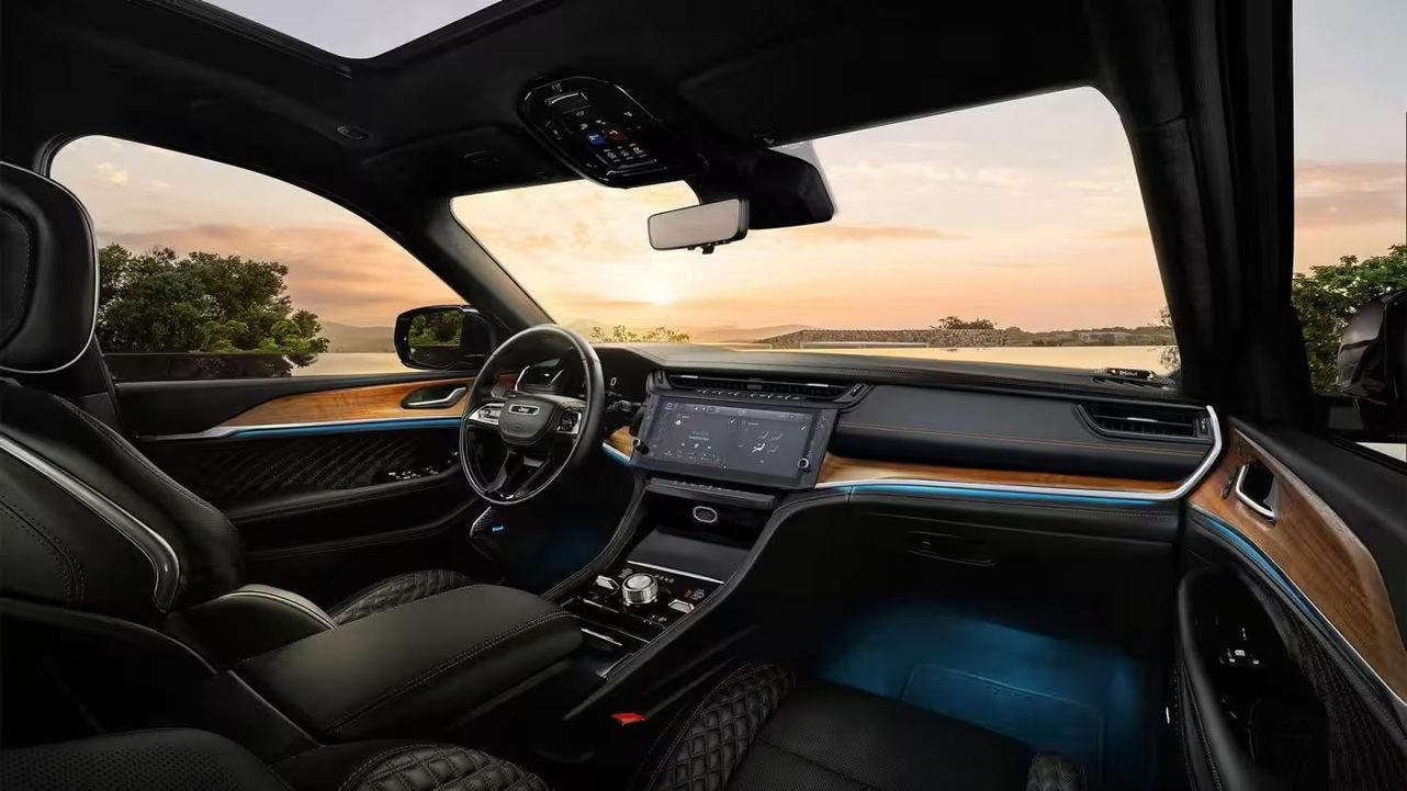 2027 jeep Grand Cherokee