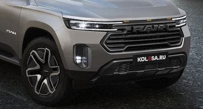 2028 Ram Ramcharger