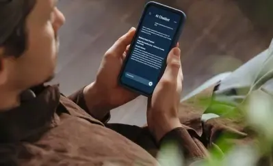 AI chatbot