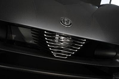 Alfa Romeo 33 Stradale Perla Nera