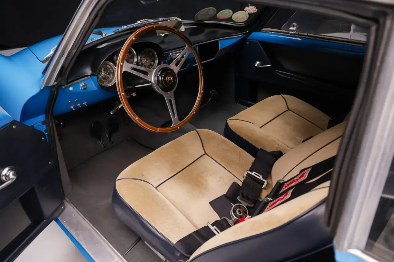 Alfa Romeo Giulietta Sprint Veloce
