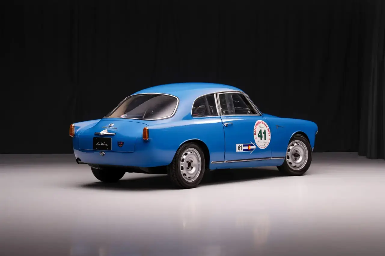Alfa Romeo Giulietta Sprint Veloce