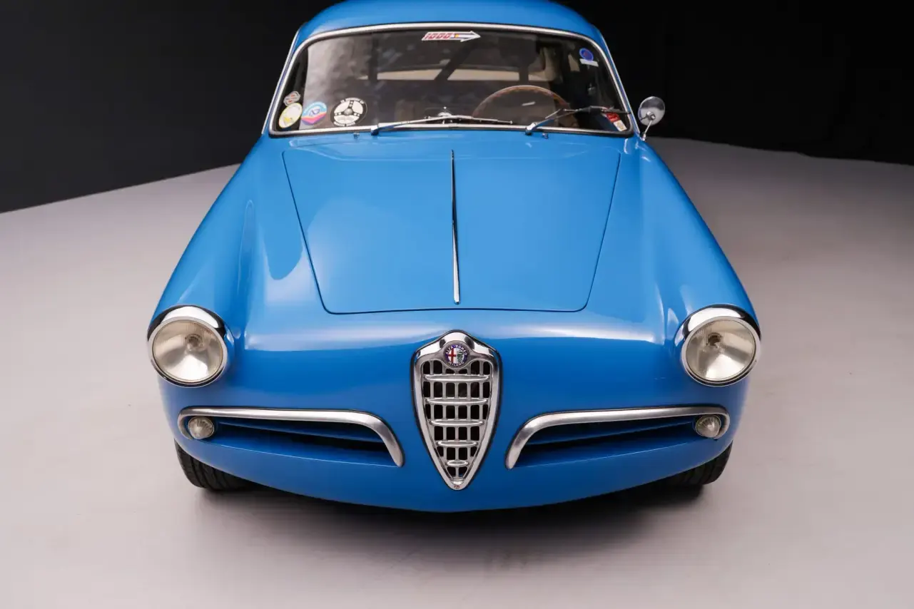 Alfa Romeo Giulietta Sprint Veloce