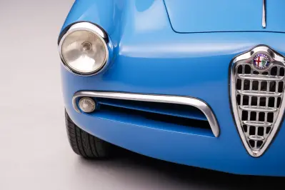 Alfa Romeo Giulietta Sprint Veloce