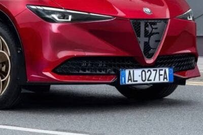 Alfa Romeo Giulietta render