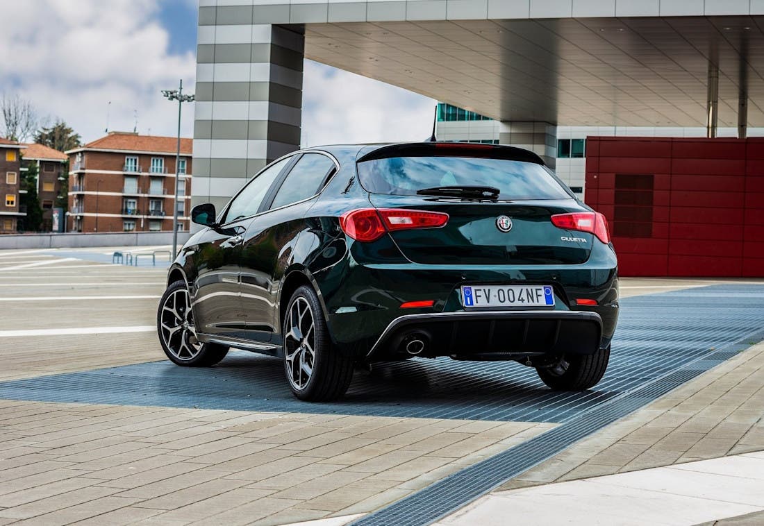 Alfa Romeo Giulietta