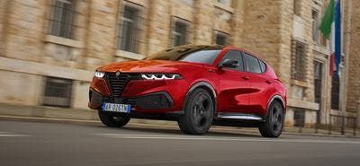 Alfa Romeo Tonale Sport Speciale