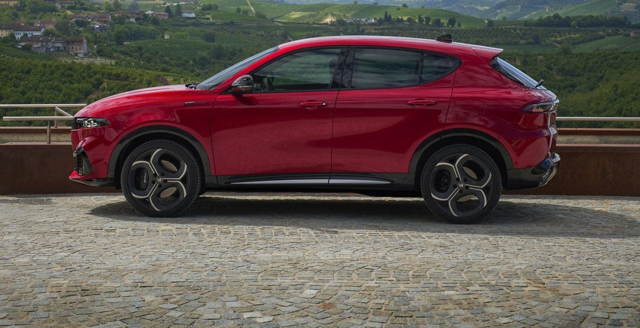 Alfa Romeo Tonale Sport Speciale