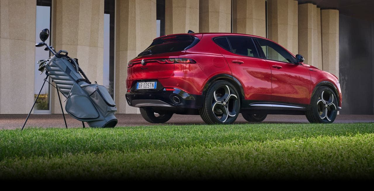 Alfa Romeo Tonale Sport Speciale