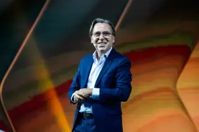 Arnaud Belloni, fiat