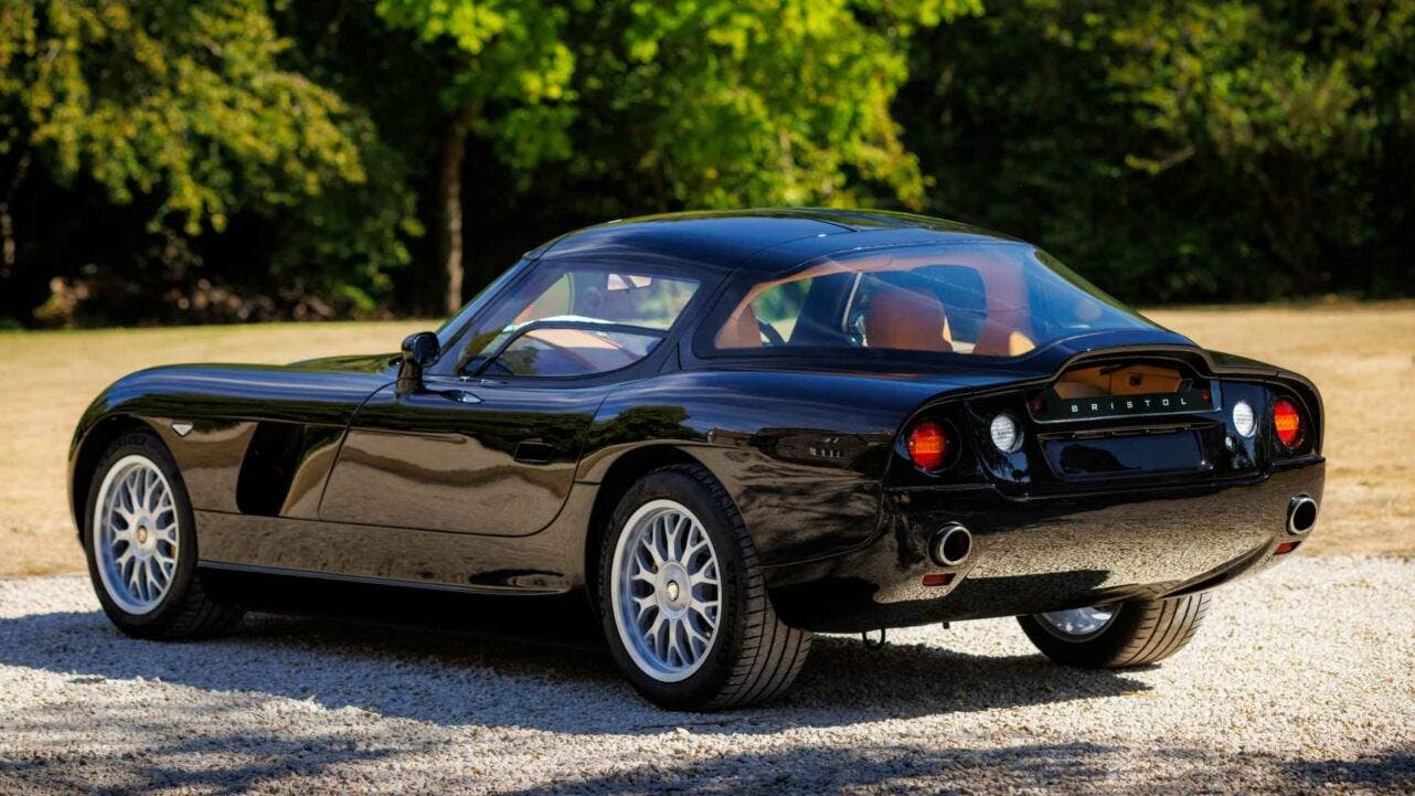 Bristol Cars Fighter Dodge Viper V10