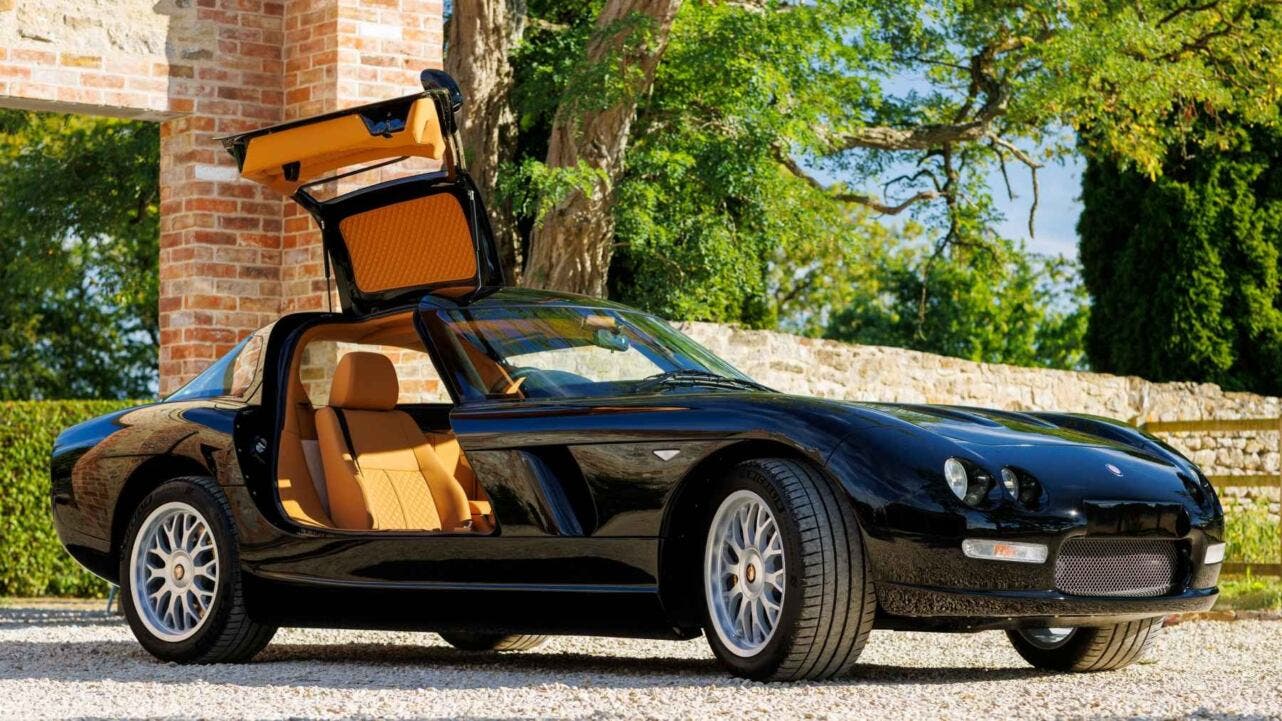 Bristol Cars Fighter Dodge Viper V10