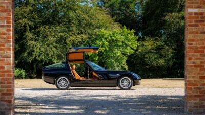 Bristol Cars Fighter Dodge Viper V10
