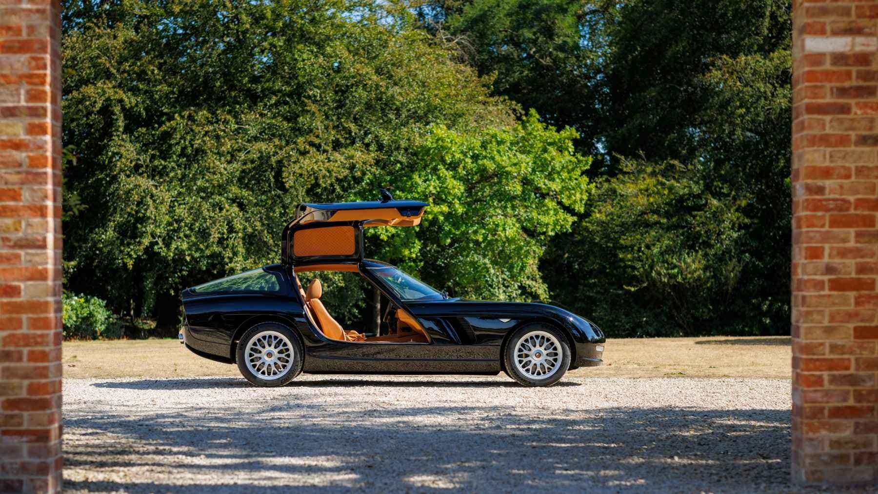 Bristol Cars Fighter Dodge Viper V10