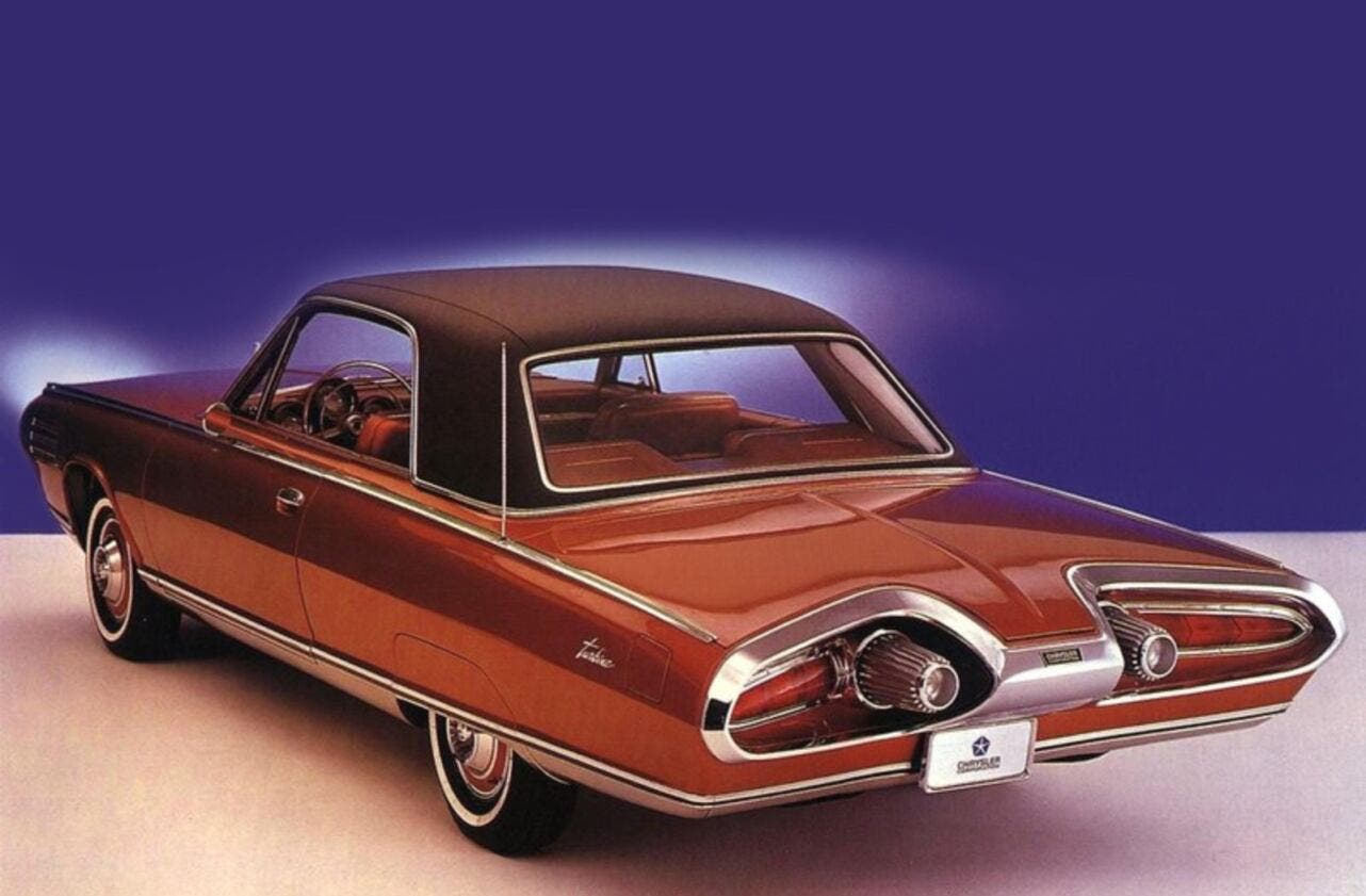 Chrysler Turbine Car