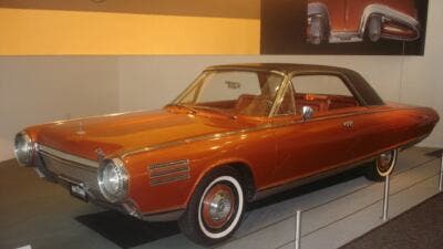 Chrysler Turbine Car