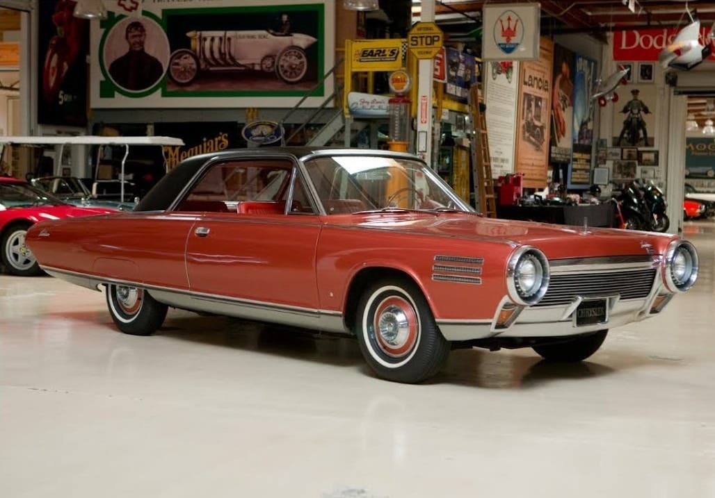 Chrysler Turbine Car