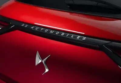 DS Automobiles badge