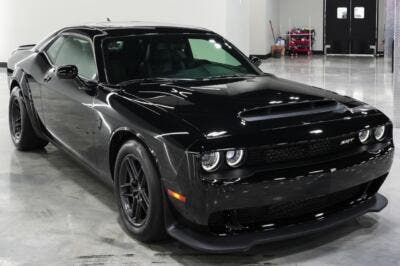 Dodge Challenger SRT Demon 170