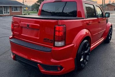 Dodge-Nitro-Modified