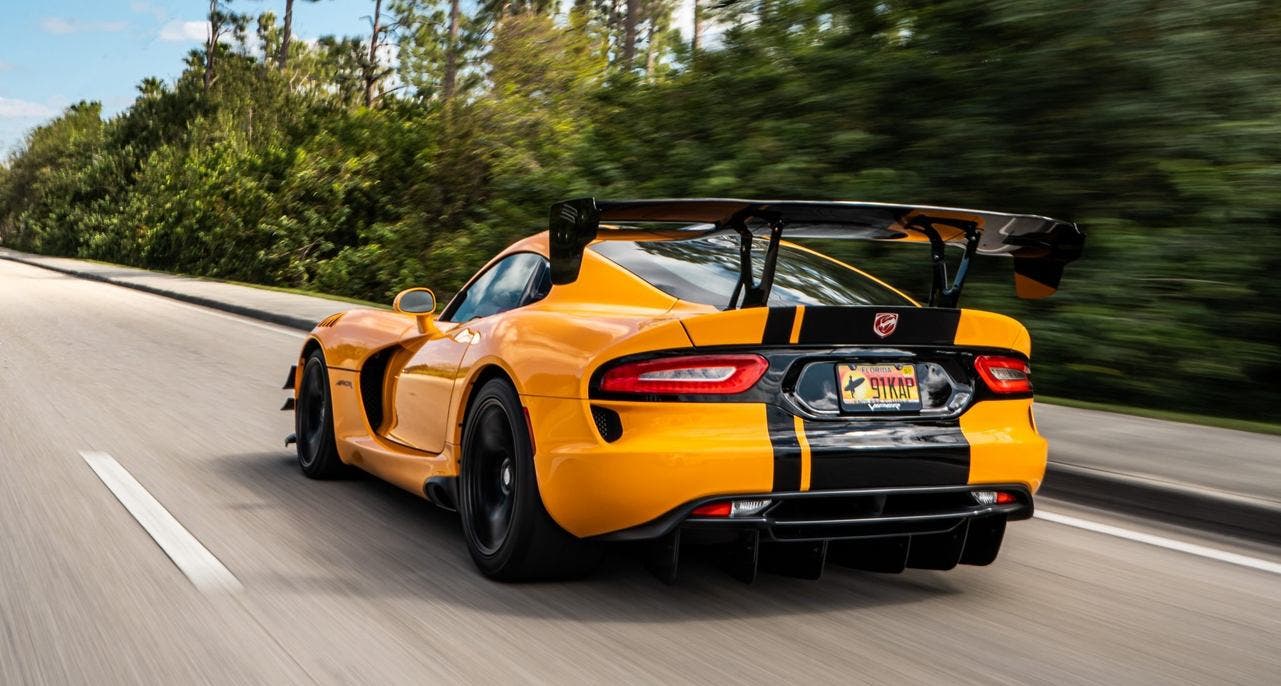 Dodge Viper