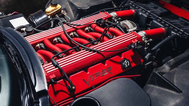 Dodge Viper V10