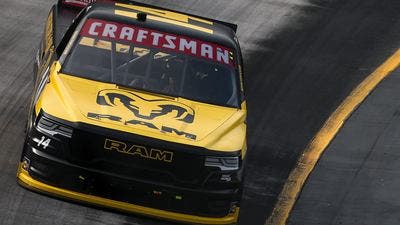 Dodge ram NASCAR Cup Series