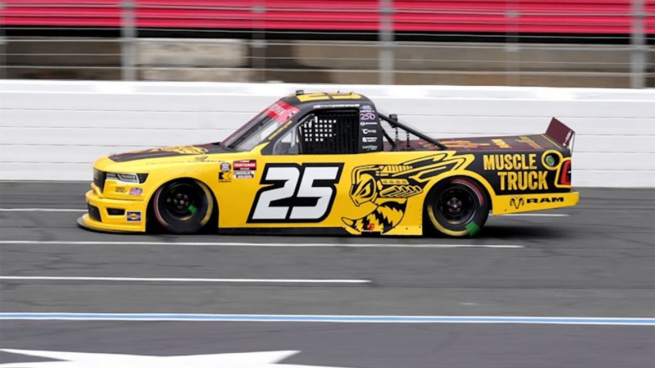 Dodge ram NASCAR Cup Series