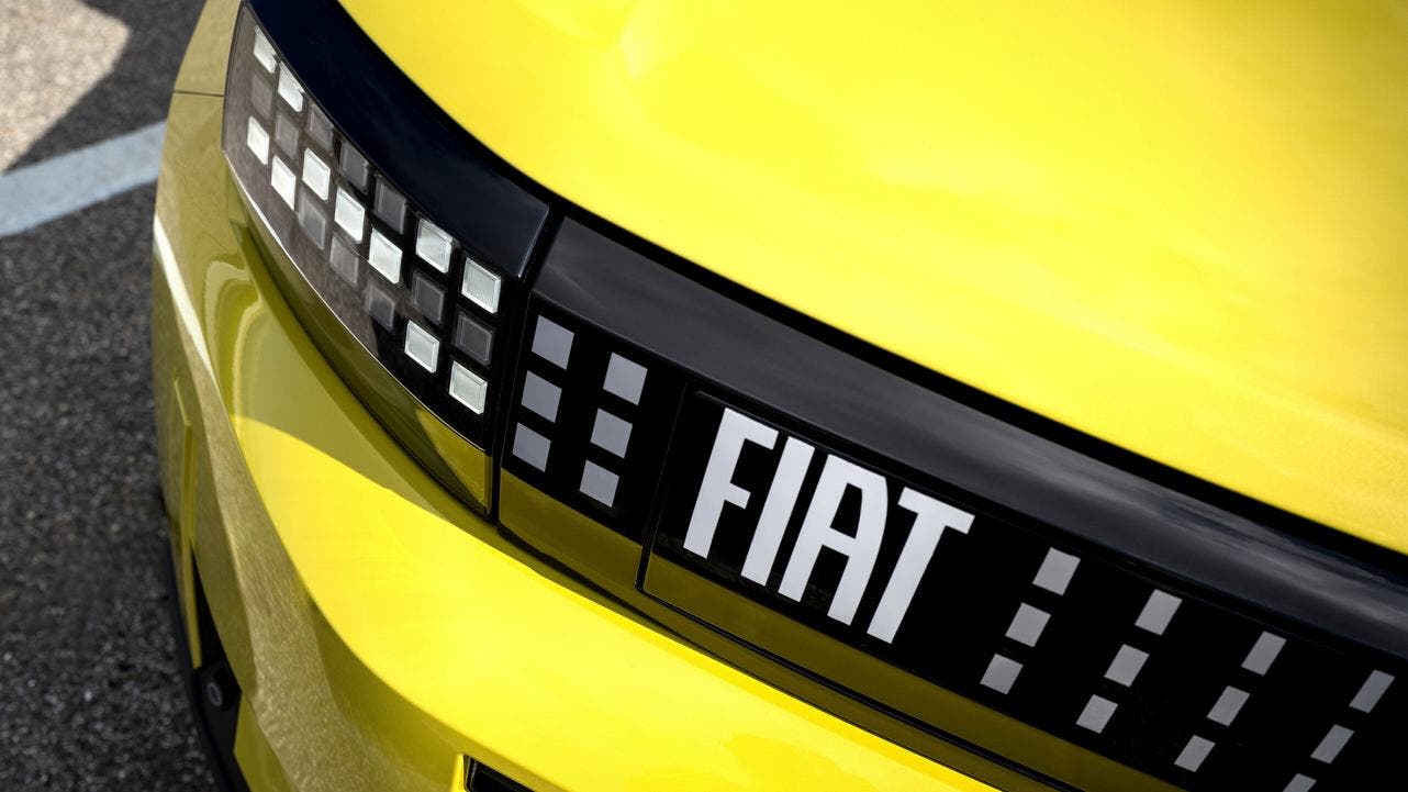 fiat grande panda