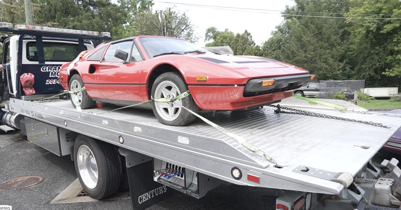 Ferrari 308 GTS Quattrovalvole