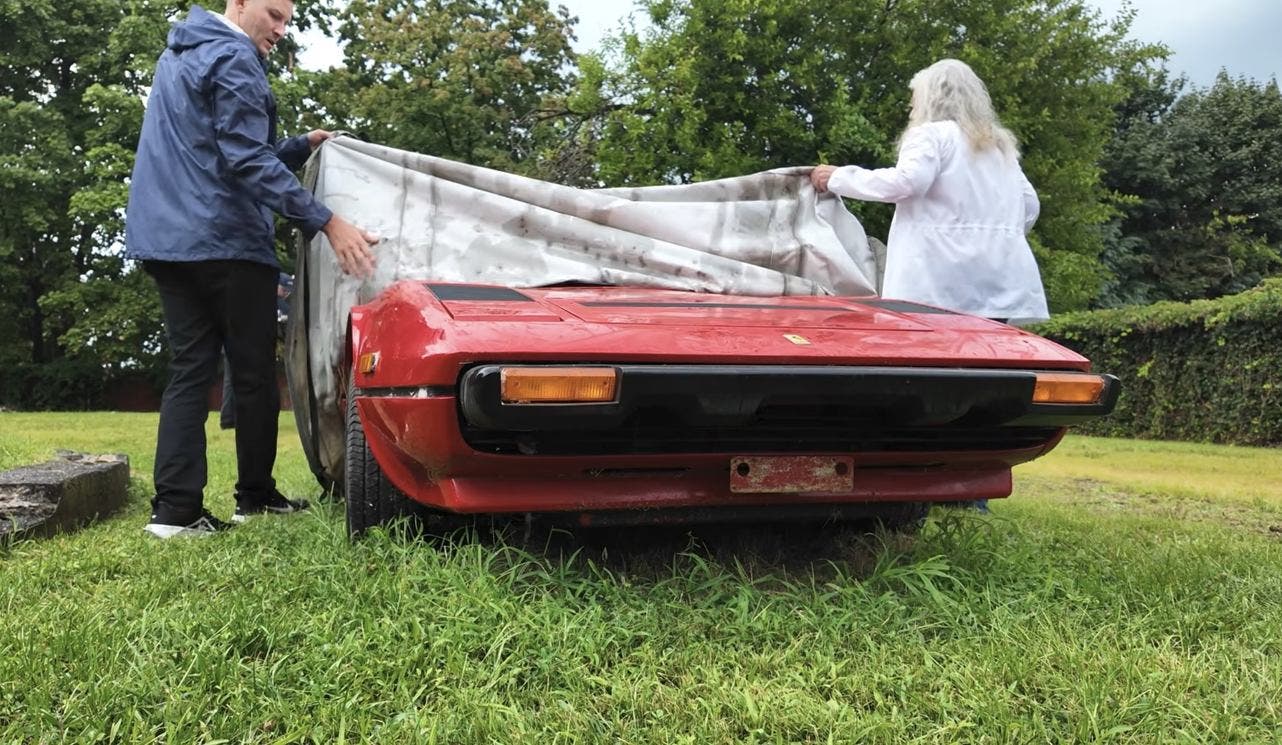 Ferrari 308 GTS Quattrovalvole